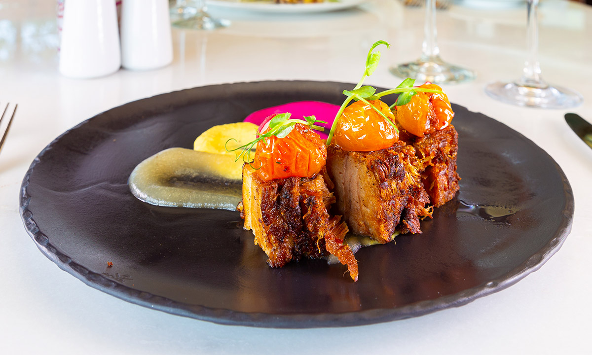 Bocados Steak uno de los mejores restaurantes  gourmet en Puerto Vallarta