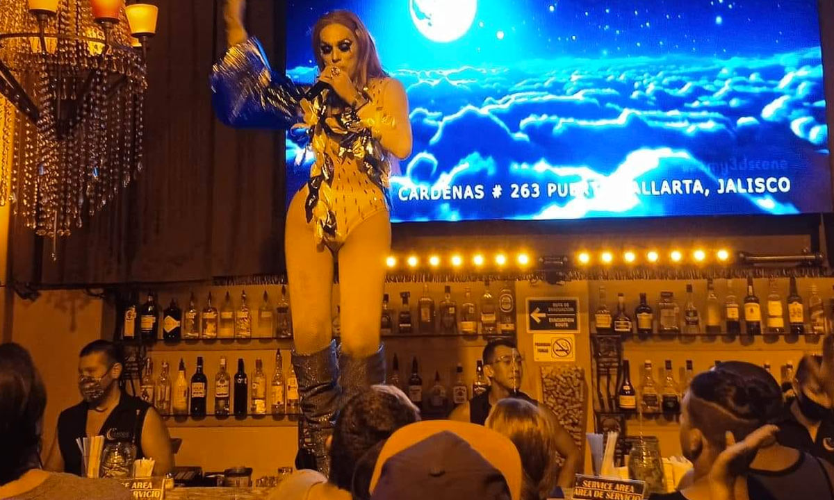 Drag queens shows en Puerto Vallarta 