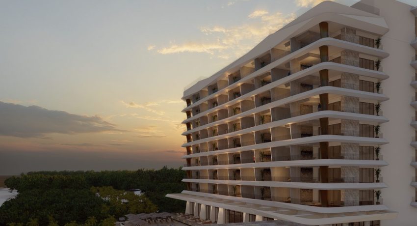 hotel-mousai-cancun-sunset-panoramic-view-scaled