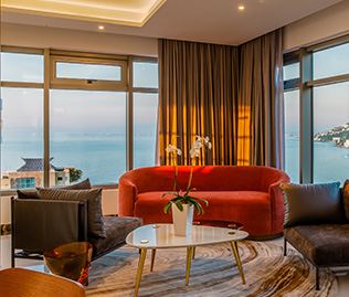 suite hotel mousai south tower