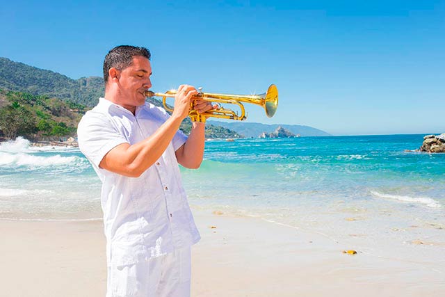 Jorge Luis Escalona Reyna - Trumpet